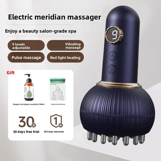 Electric Meridian Brush