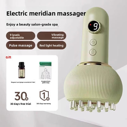 Electric Meridian Brush