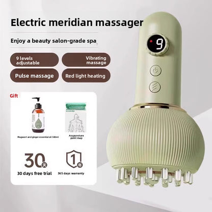 Electric Meridian Brush