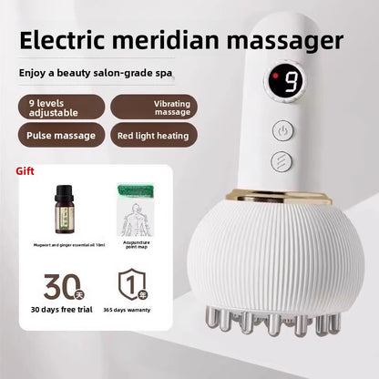Electric Meridian Brush