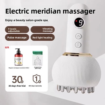 Electric Meridian Brush