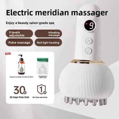 Electric Meridian Brush