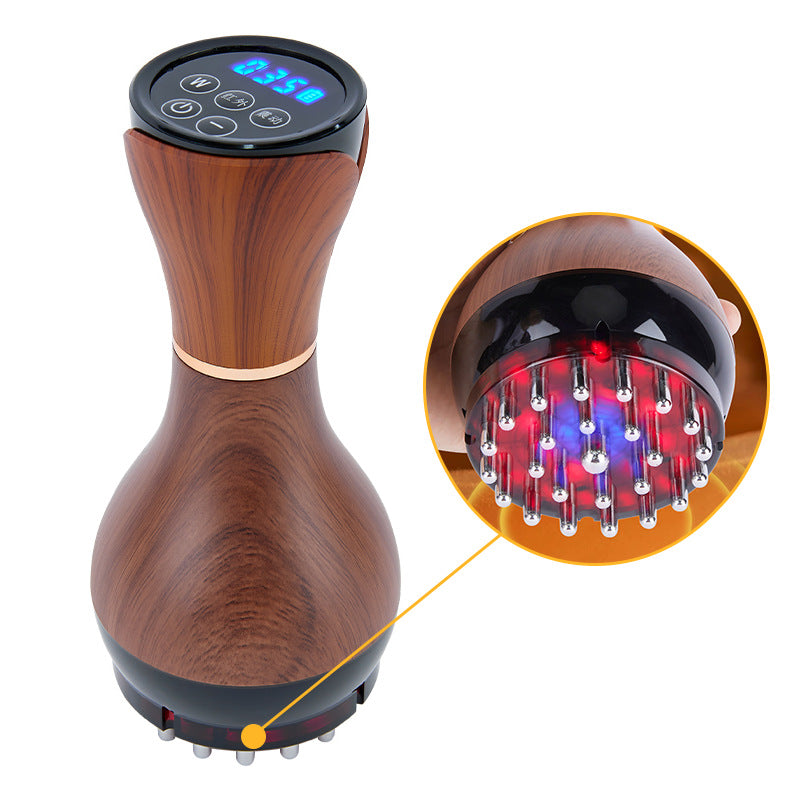 Electric Meridian Massage Brush