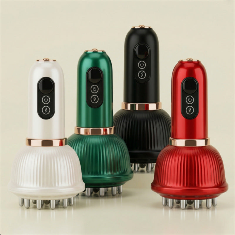 Electric Meridian Massager with Heating Function