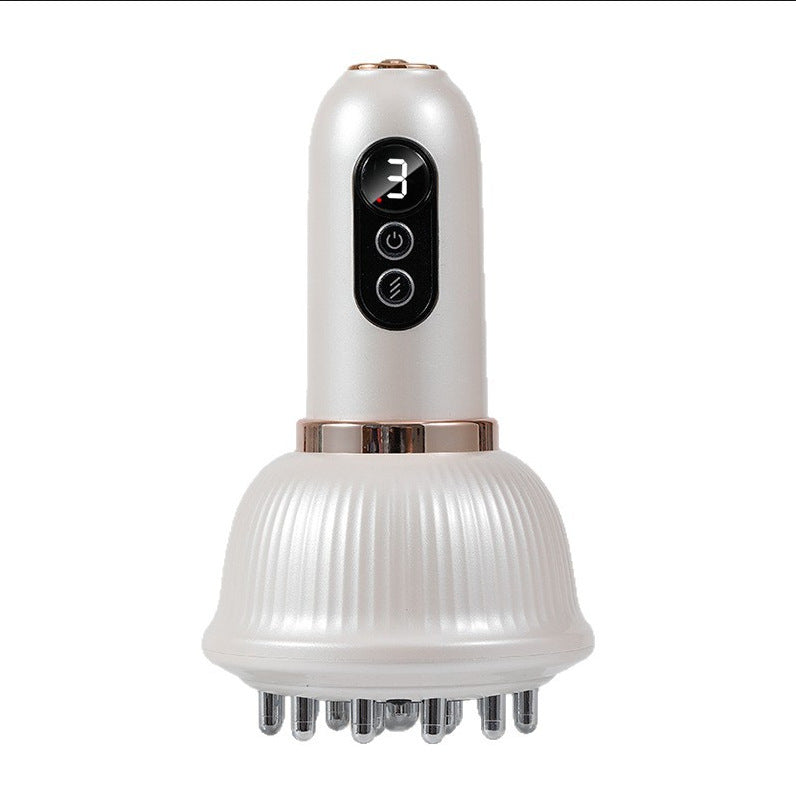 Electric Meridian Massager with Heating Function