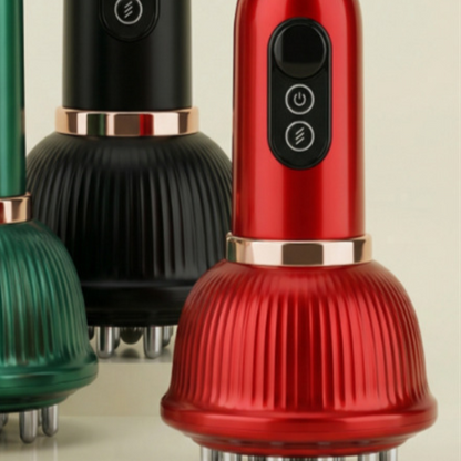 Electric Meridian Massager with Heating Function