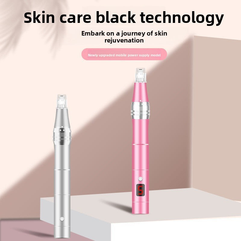 Electric micro needle