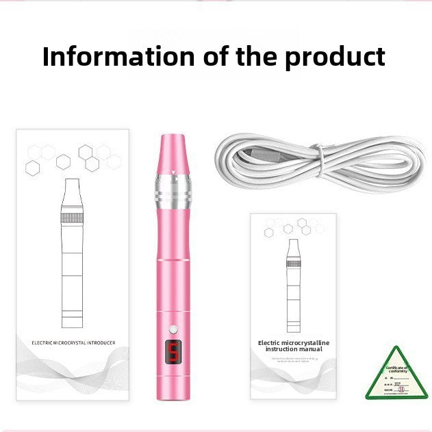 Electric micro needle