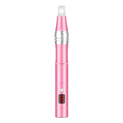 Electric micro needle