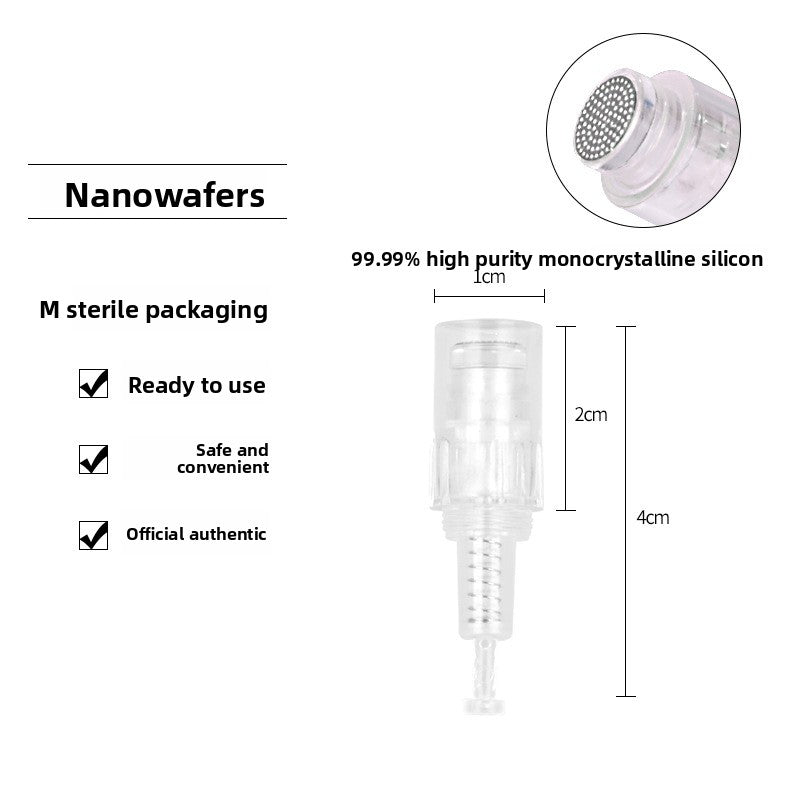 Electric MicroNeedle Beauty Device