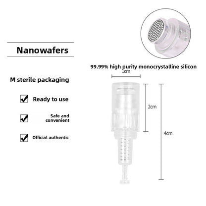 Electric MicroNeedle Beauty Device