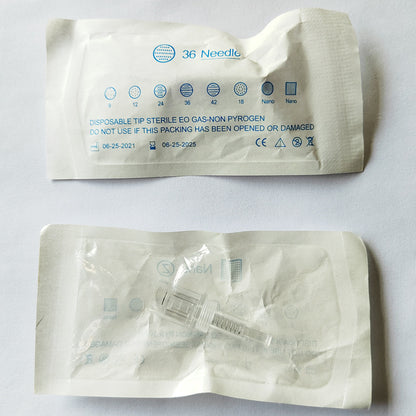 Electric MicroNeedle Beauty Device