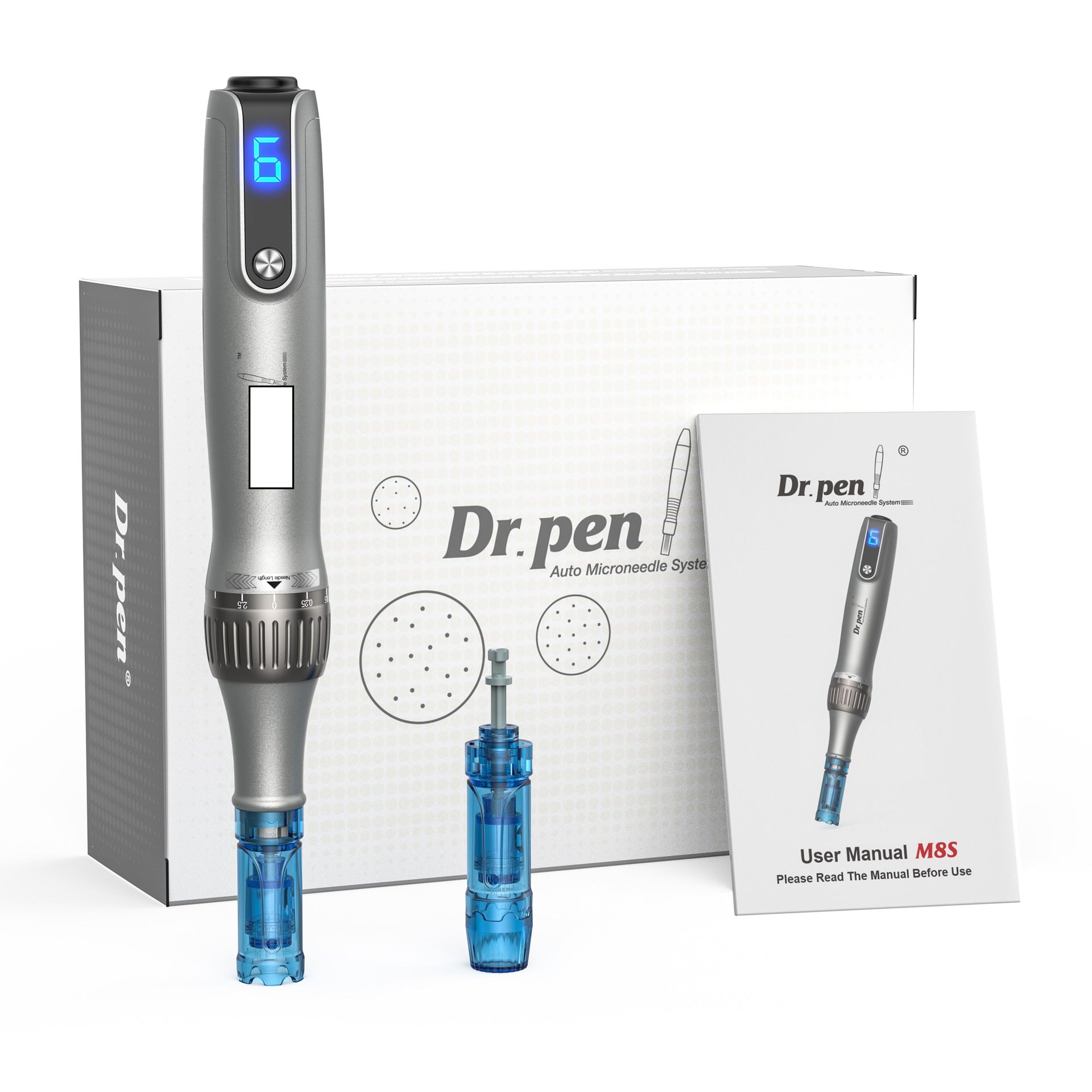 Electric Microneedle Beauty Device