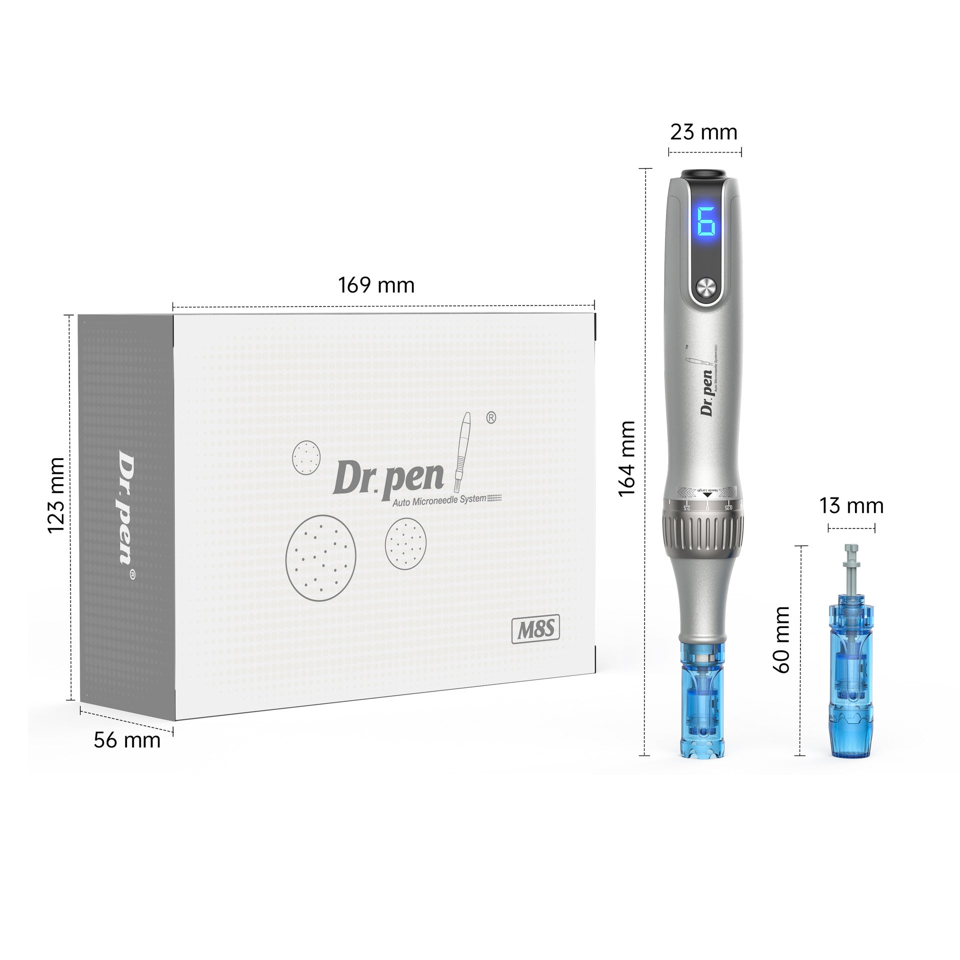Electric Microneedle Beauty Device