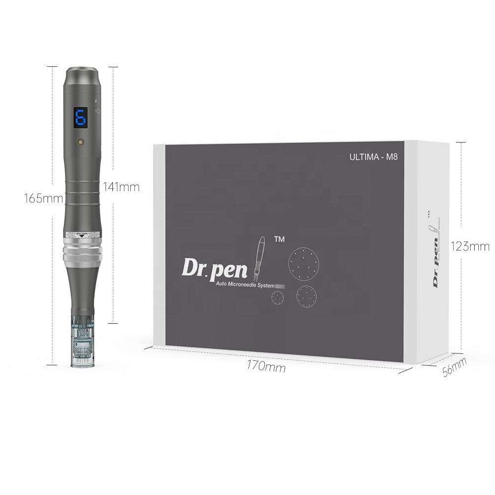 Electric Microneedle Beauty Device