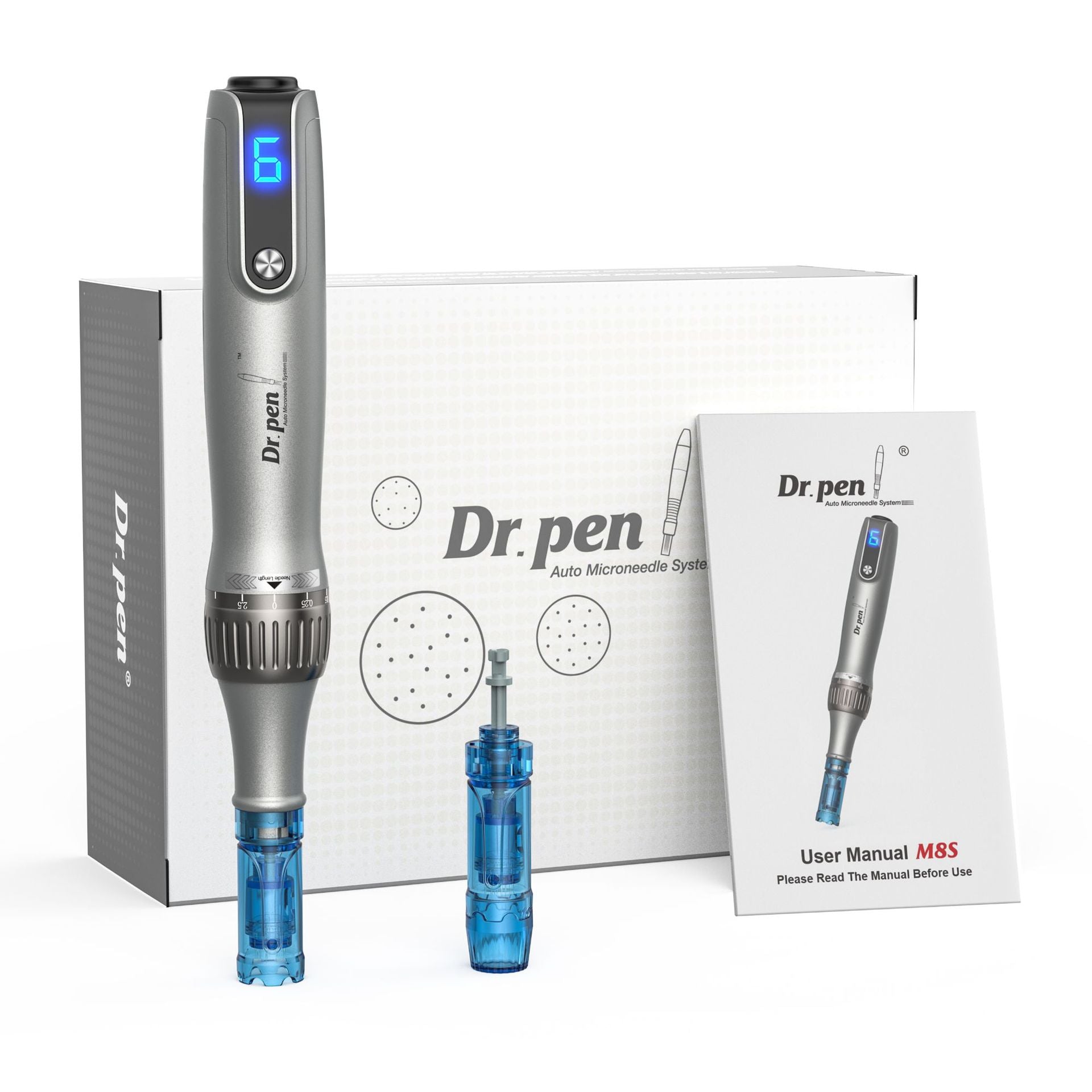 Electric Microneedling Device