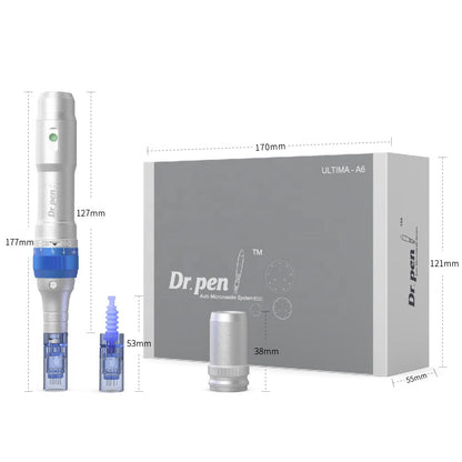 Electric Microneedling Device