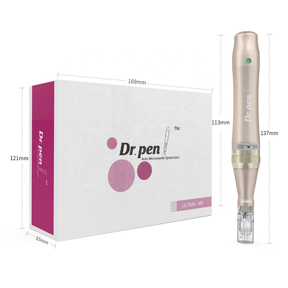 Electric Microneedling Device