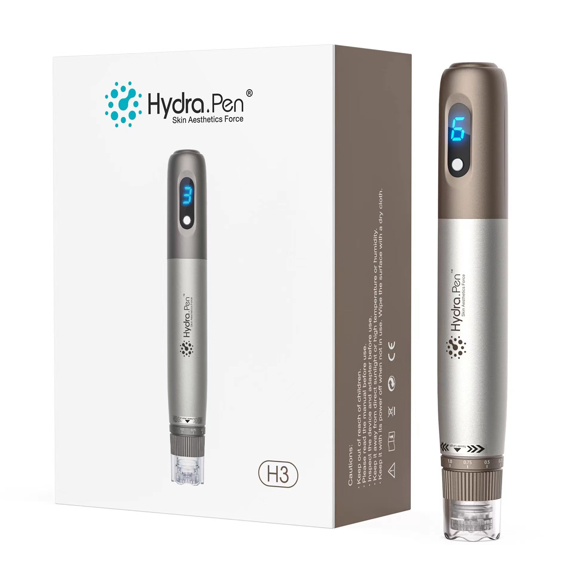 Electric Microneedling Device