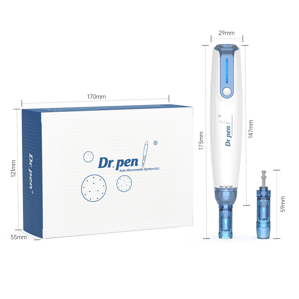 Electric Microneedling Device