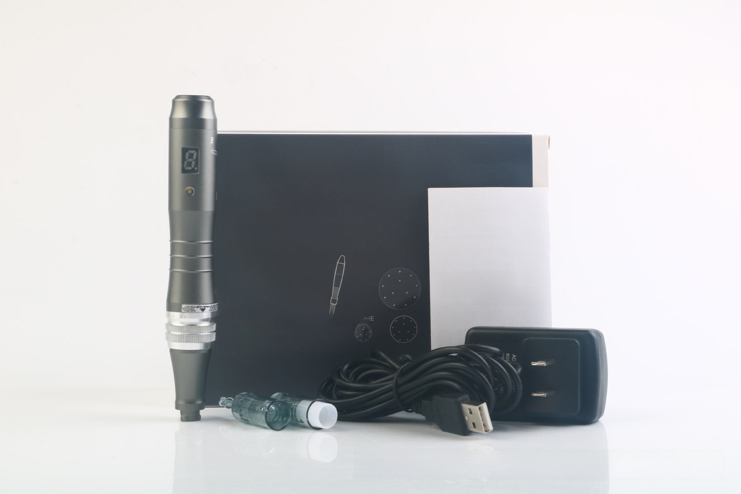 Electric Microneedling Device