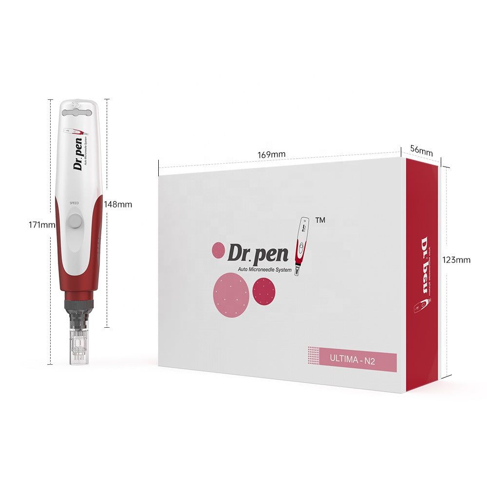 Electric Microneedling Device