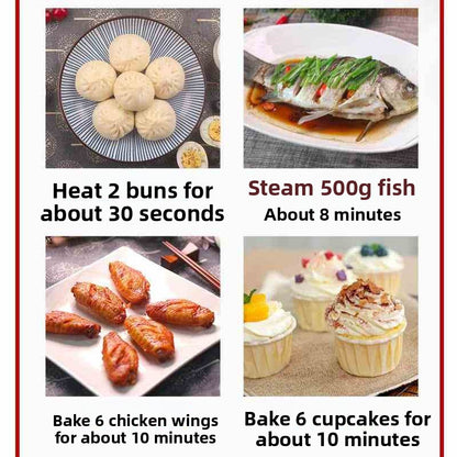 electric Microwave Oven