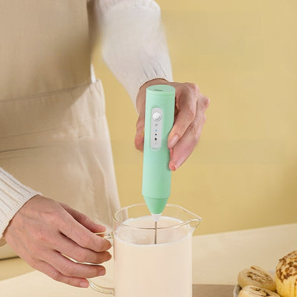 Electric Milk Frother and Mixer