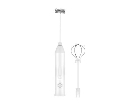 Electric Milk Frother and Mixer