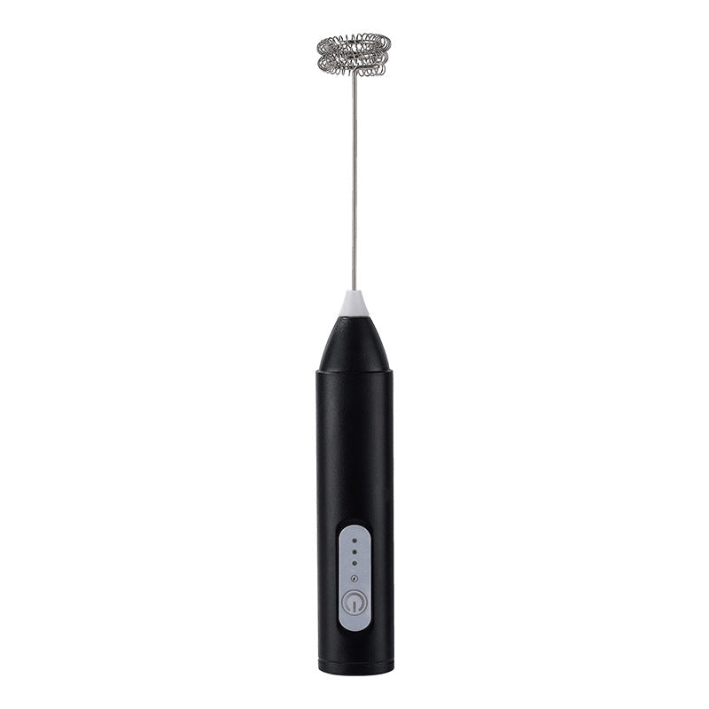 Electric Milk Frother Blender