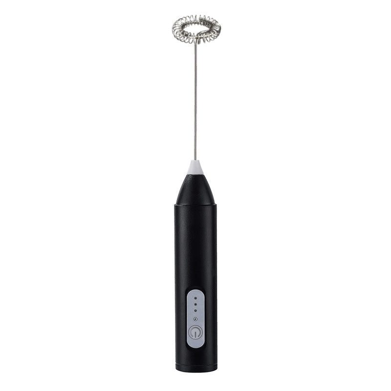 Electric Milk Frother Blender