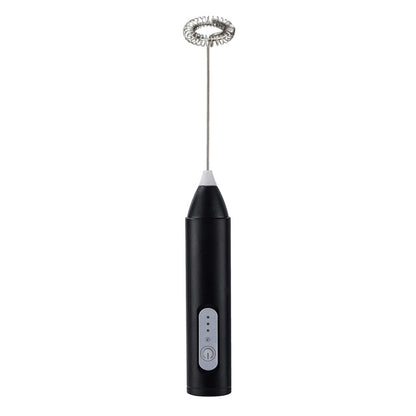 Electric Milk Frother Blender
