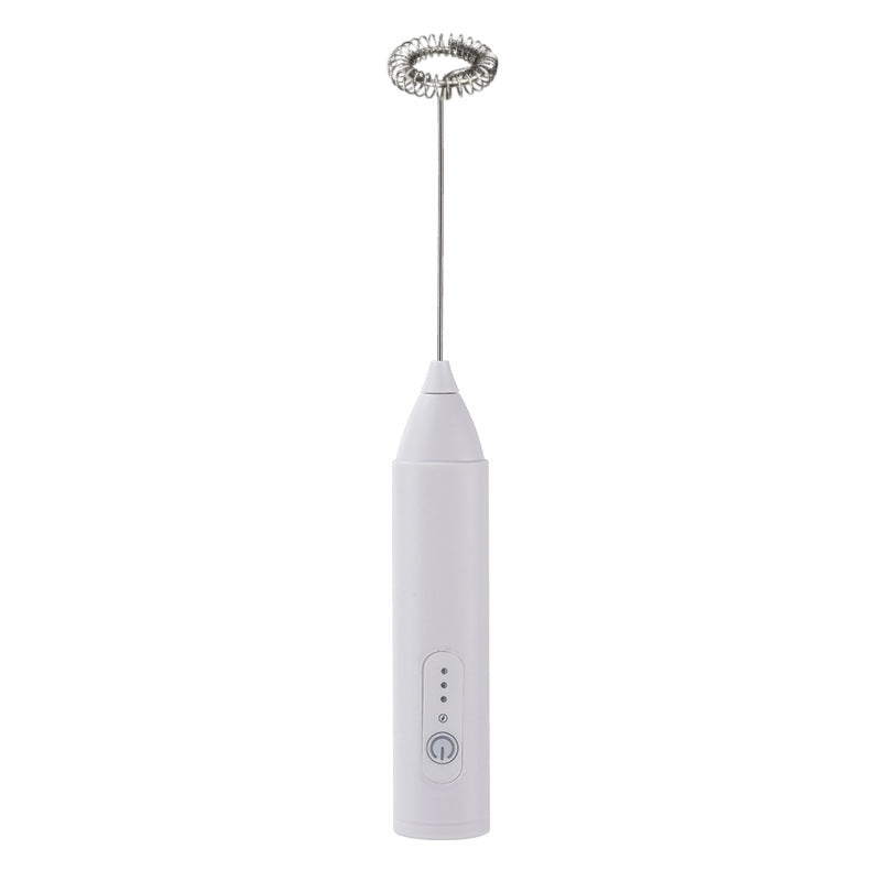 Electric Milk Frother Blender