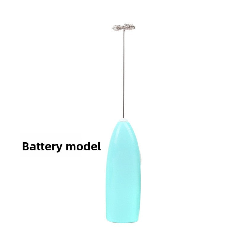 Electric Milk Frother Blender