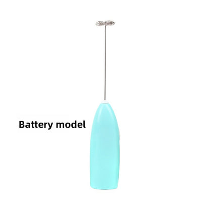 Electric Milk Frother Blender