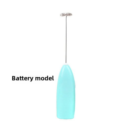 Electric Milk Frother Blender