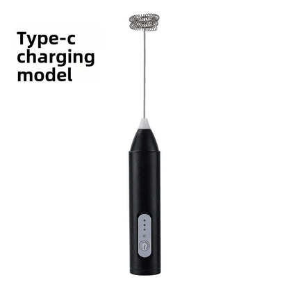 Electric Milk Frother Blender