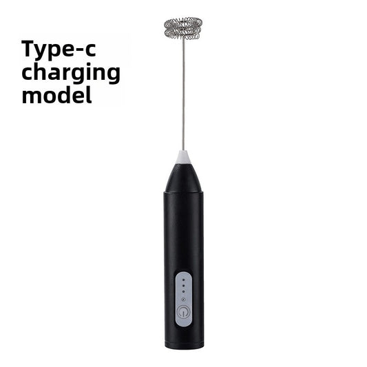 Electric Milk Frother Blender