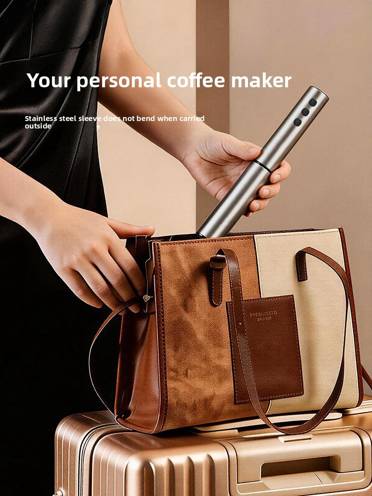 Electric milk frother