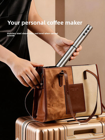 Electric milk frother