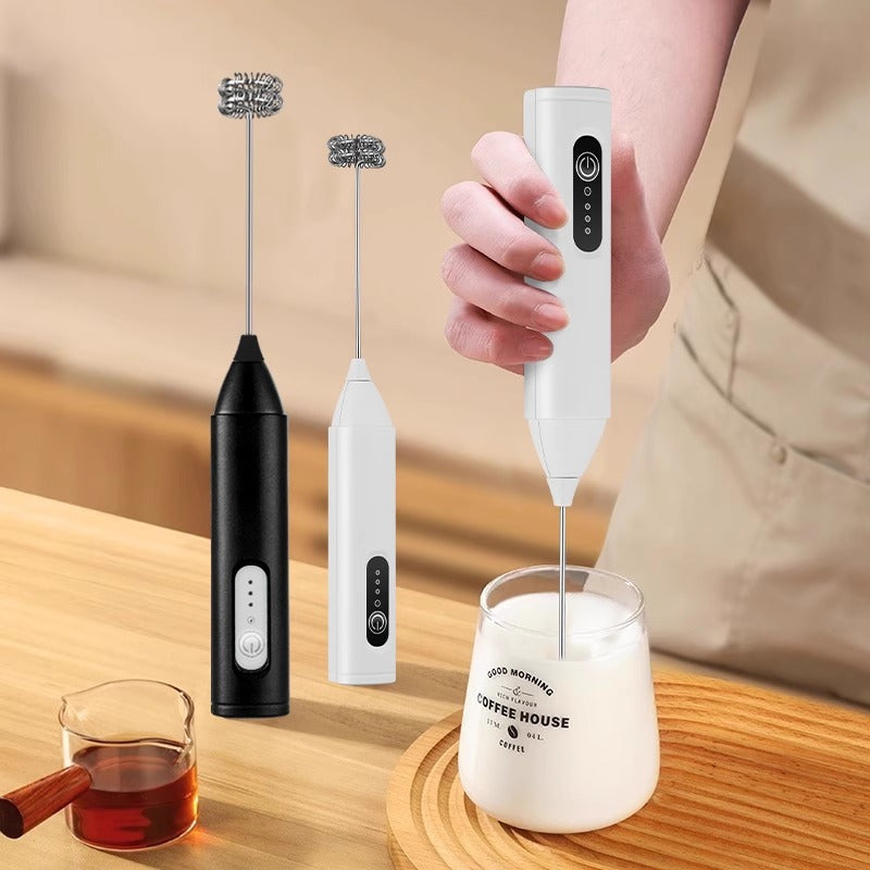 Electric milk frother