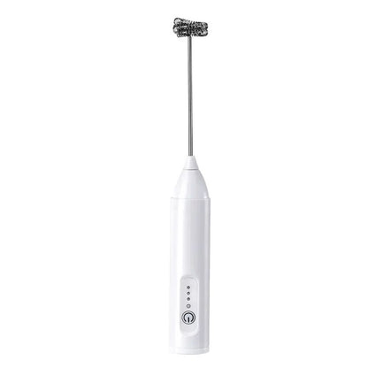 Electric milk frother