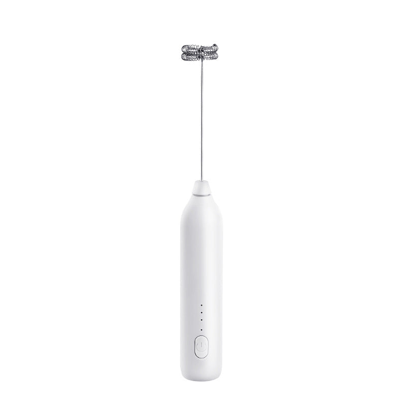 Electric milk frother