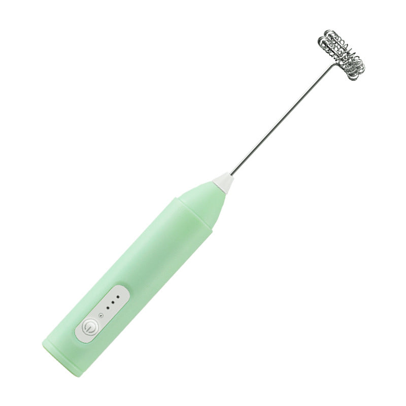 Electric milk frother