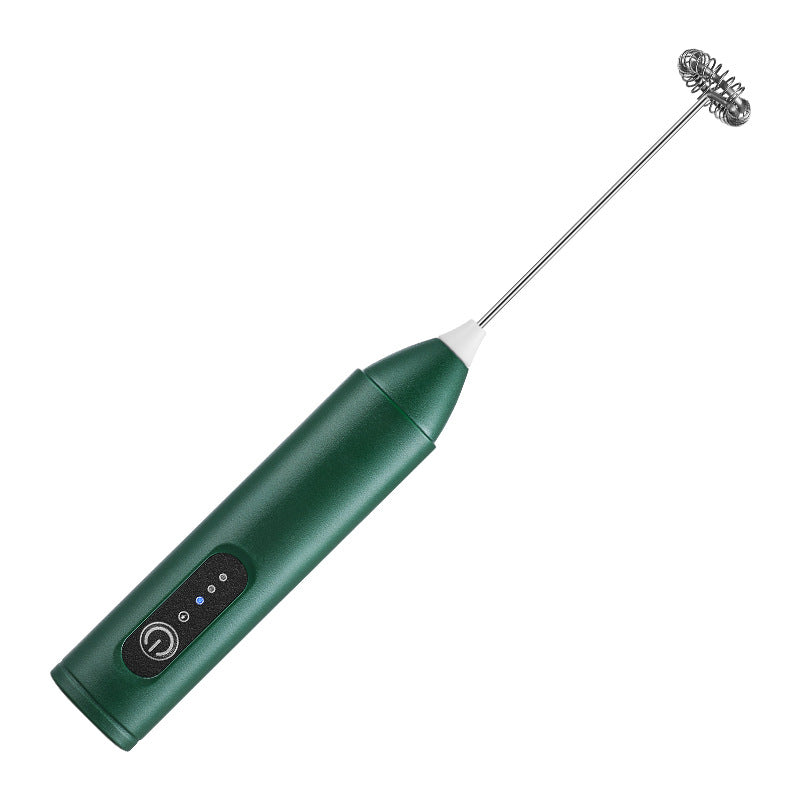 Electric milk frother