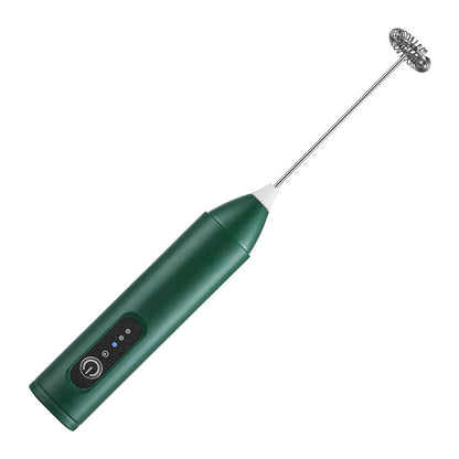 Electric milk frother
