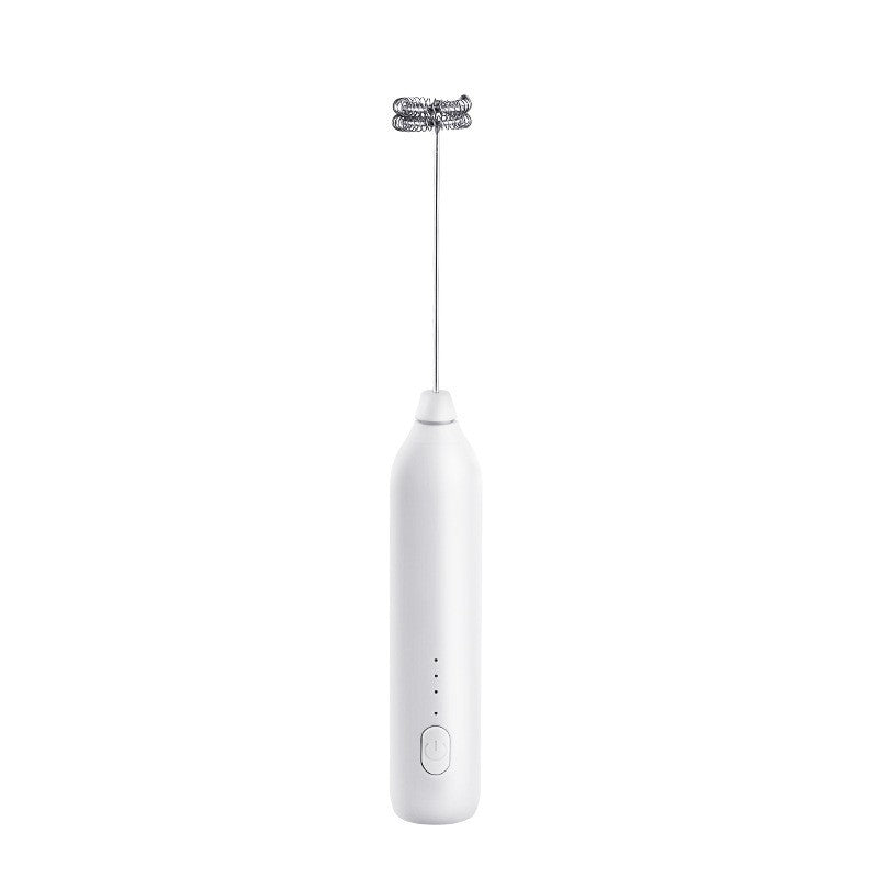 Electric milk frother