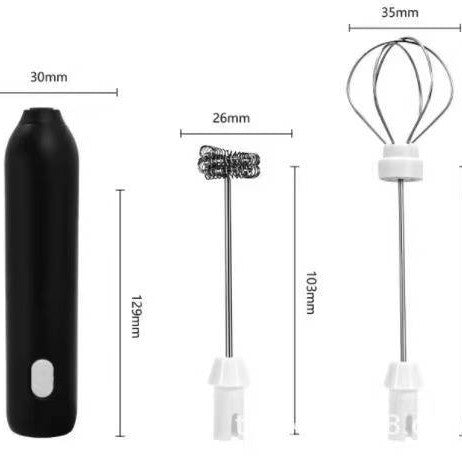 Electric milk frother