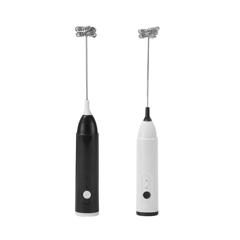 Electric milk frother