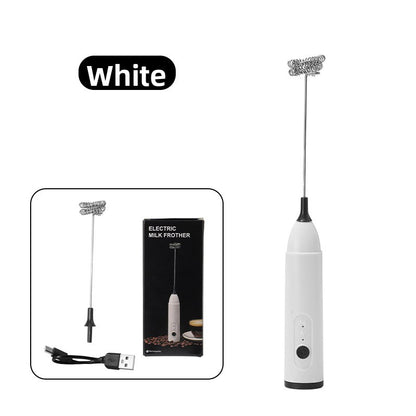 Electric milk frother